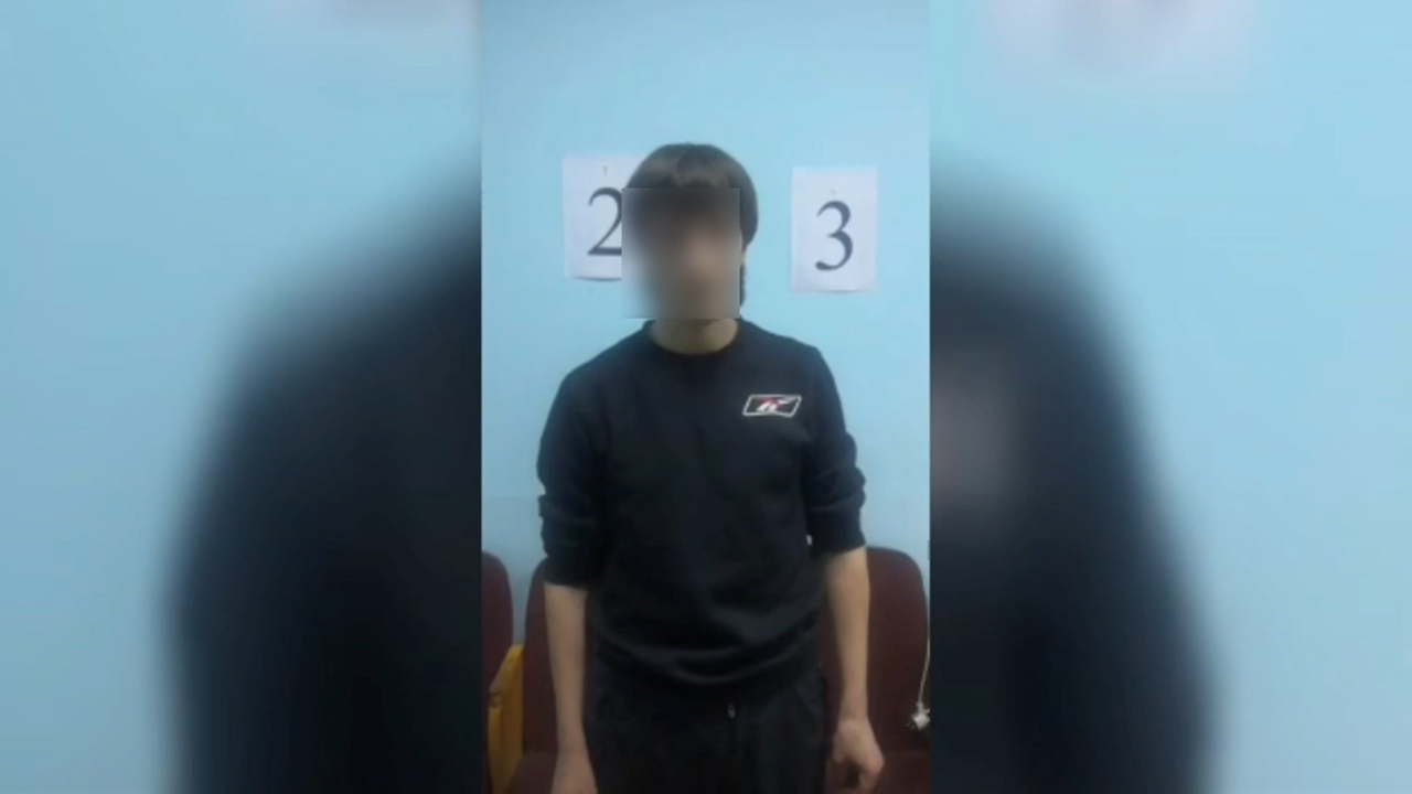 В Твери оперативники задержали подозреваемого в серии краж видеорегистраторов из автомобилей