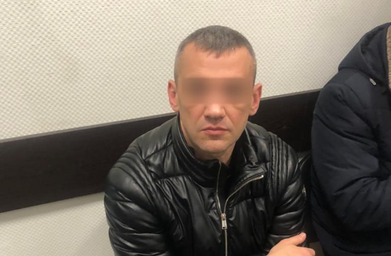 Задержан подозреваемый в инциденте с гужевой повозкой на Дворцовой площади Санкт-Петербурга