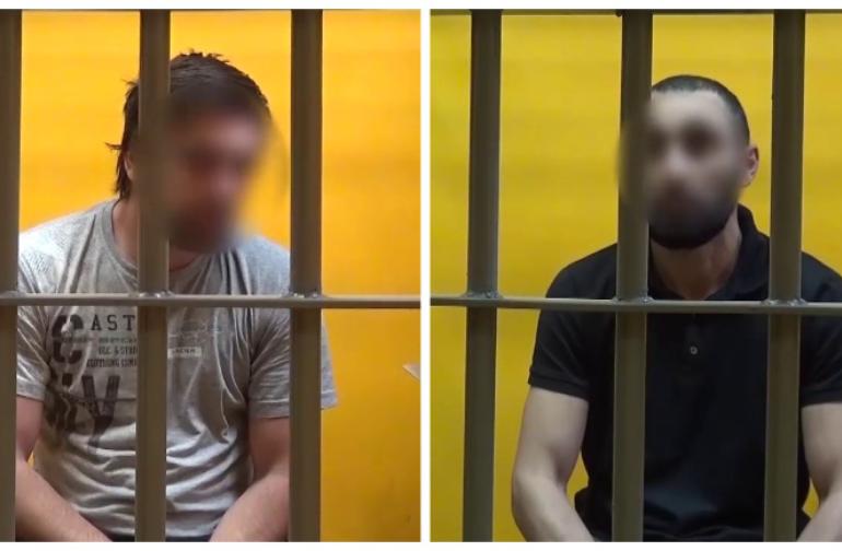 В подмосковных Люберцах задержаны двое мужчин, причинивших оппоненту телесные повреждения