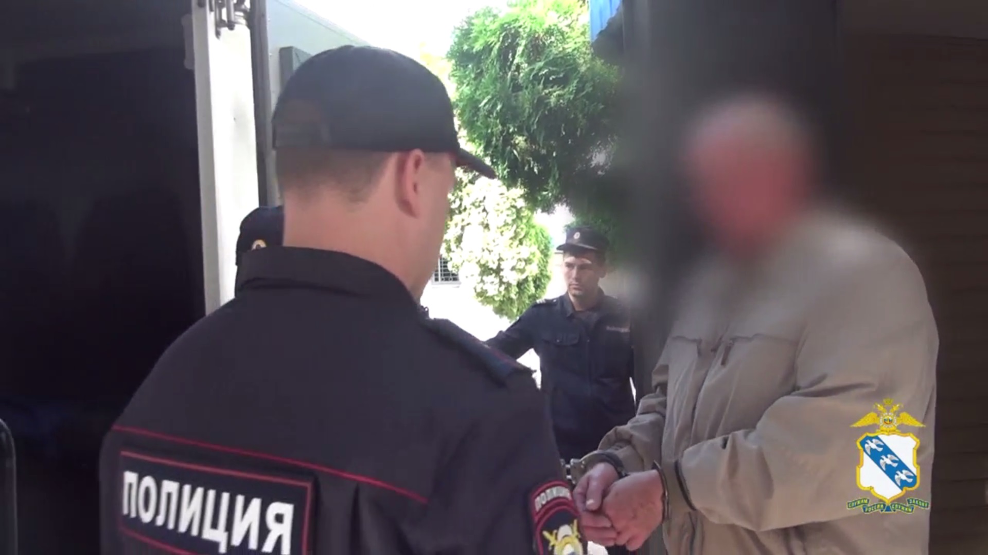 В Курске полицейские раскрыли двойное убийство, совершённое в мае 2023 года