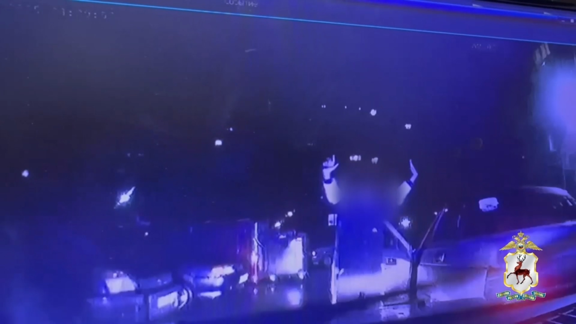 Осуждённый год назад за нетрезвое вождение житель Дзержинска вновь сел за руль в состоянии опьянения