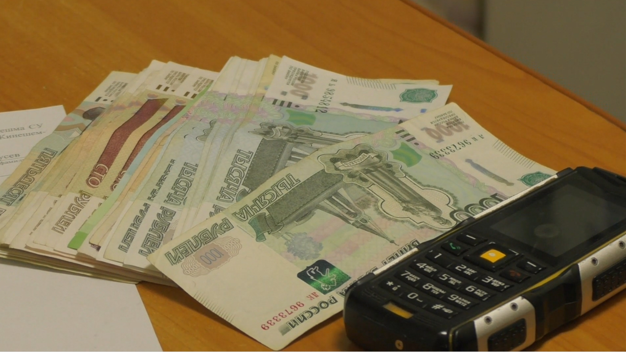 В Ивановской области за взятку задержаны директор и заведующая образовательной организации