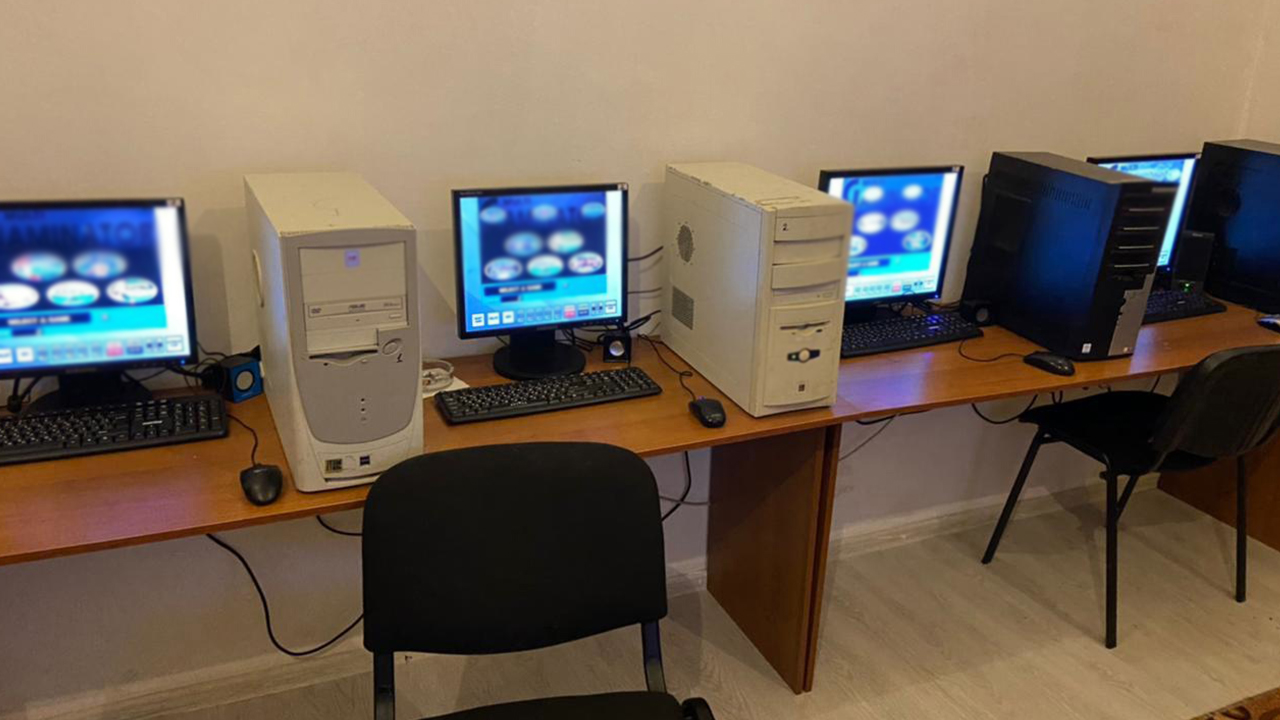 В Тольятти полицейские пресекли деятельность незаконного игорного заведения