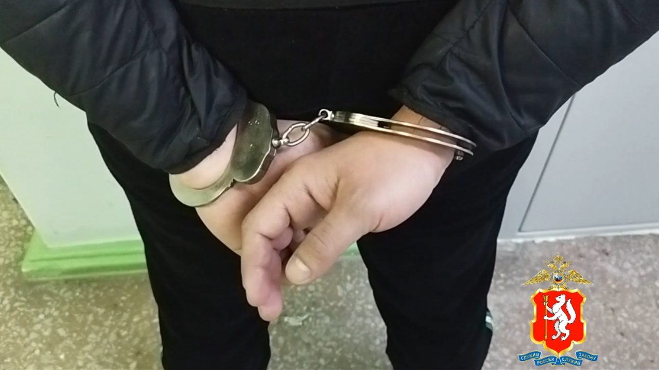 Полицейскими Нижнего Тагила задержаны трое сообщников, промышлявших грабежами и разбоями