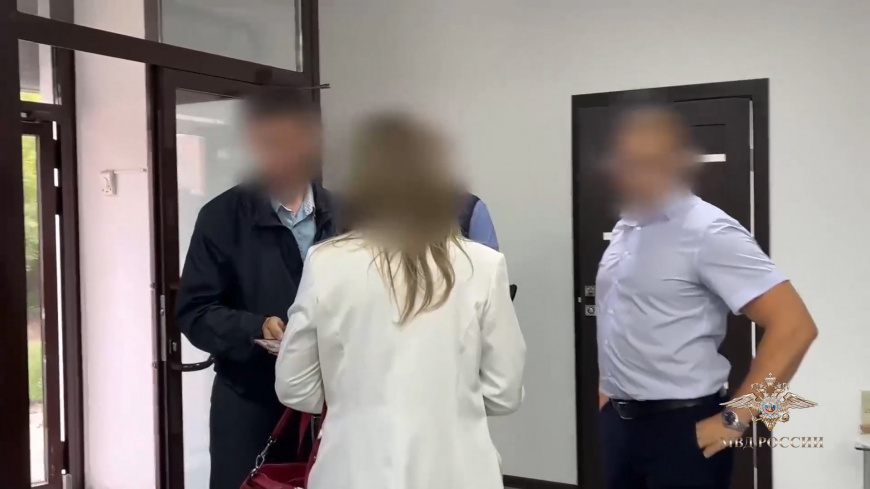 Полицейскими задержаны подозреваемые в мошенничестве с оформлением банкротства