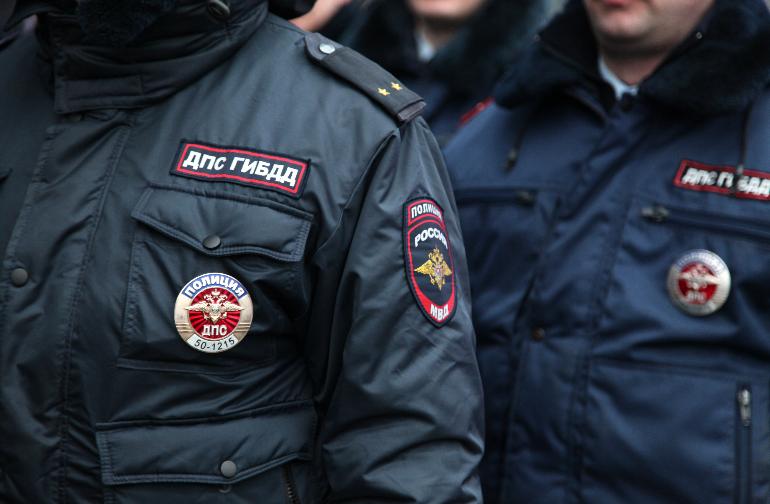 Полицейские Мордовии спасли мужчину, пролежавшего несколько часов на улице в 30-градусный мороз