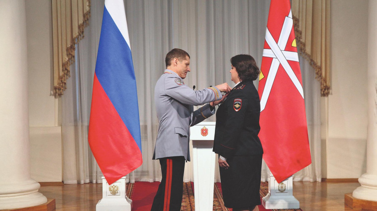 «Не жалею о своём выборе»
