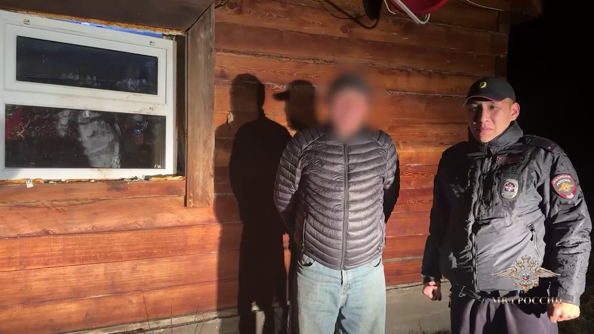 Ирина Волк: В Республике Тыва полицейские спасли граждан от нападения медведя