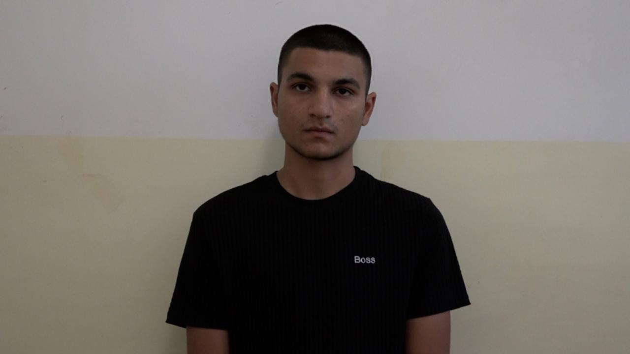 В Запорожской области полицейские по горячим следам задержали подозреваемого в ограблении женщины