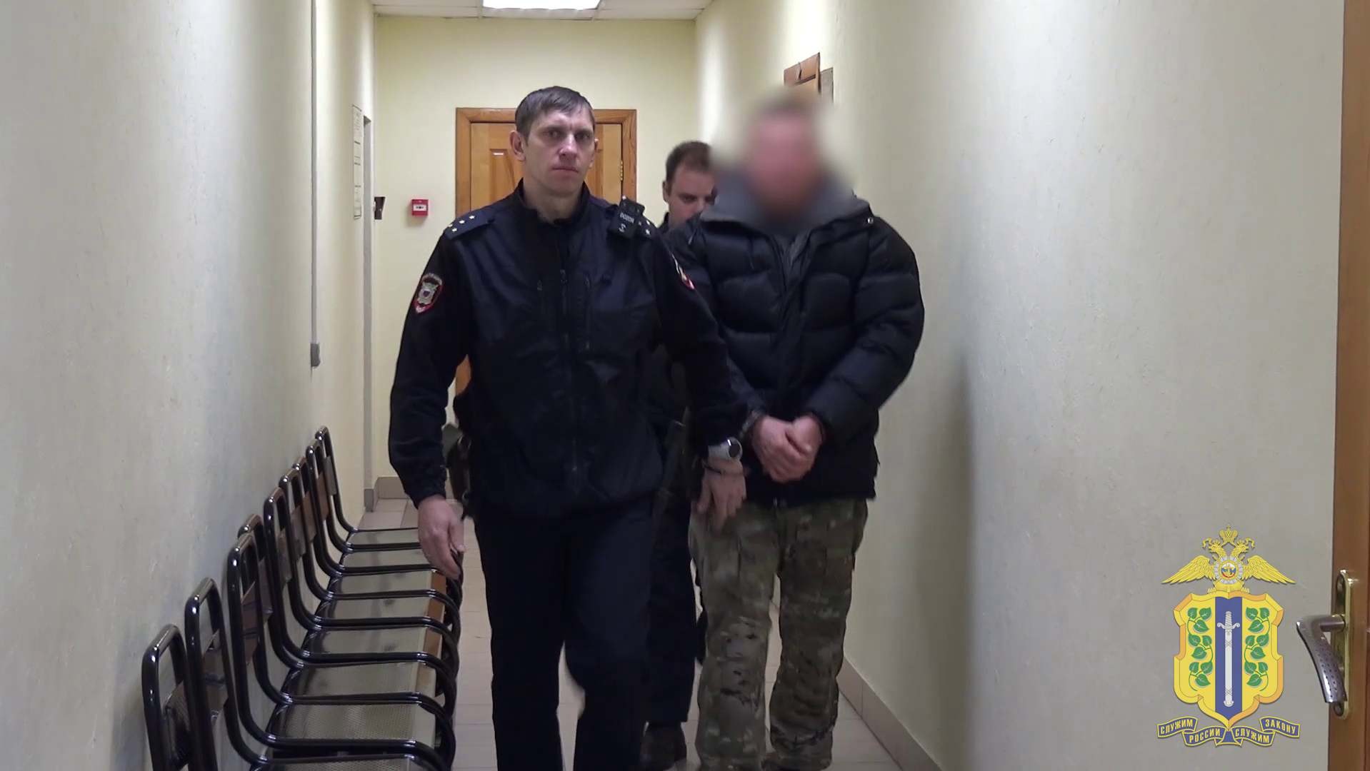 Полиция Липецка задержала налётчика, напавшего с киянкой на хозяина дома и укравшего 1,3 млн рублей