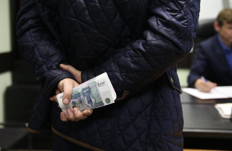 В Мордовии представитель организации подозревается в коммерческом подкупе на сумму почти 4,5 млн рублей