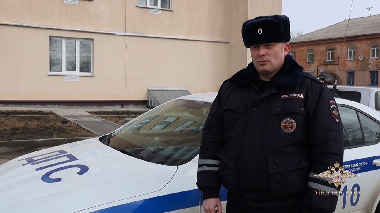 Ирина Волк: В Кемерове сотрудник ГИБДД экстренно доставил в больницу подростка
