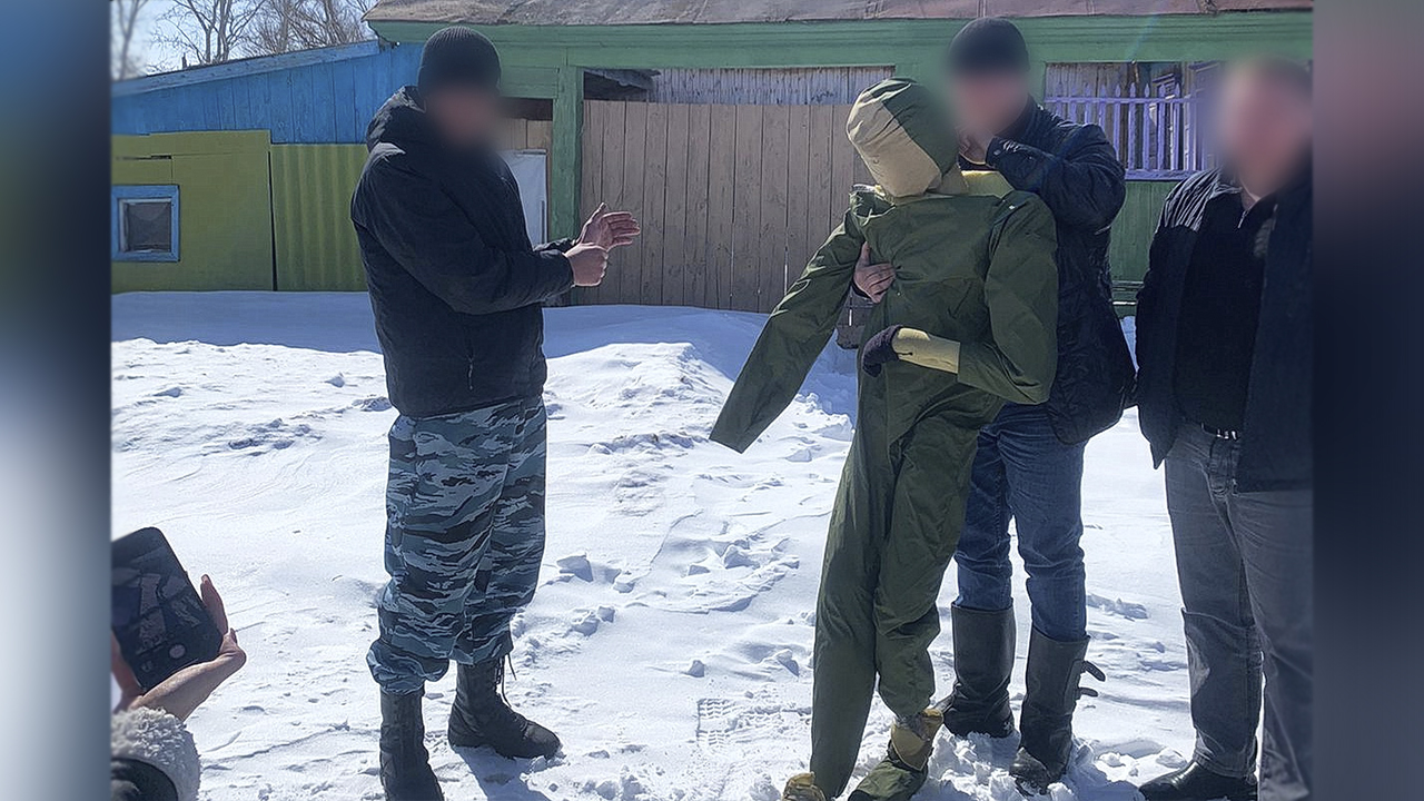 Полицейские Курганской области раскрыли убийство мужчины, заявленного как без вести пропавшего