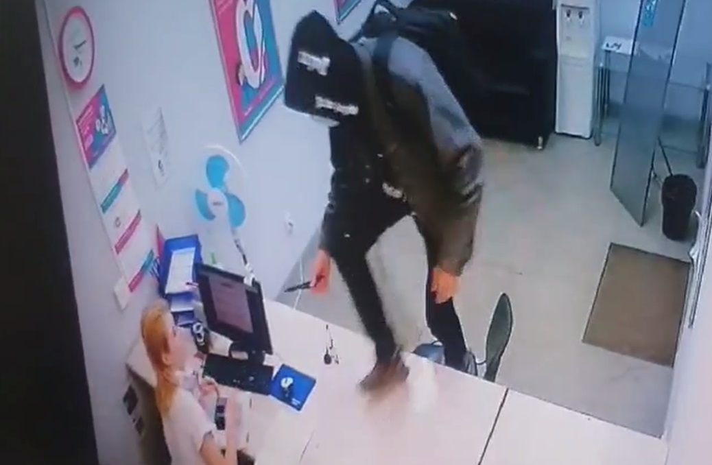 Подозреваемый в нескольких разбоях нижегородец был задержан полицией во время очередного налёта