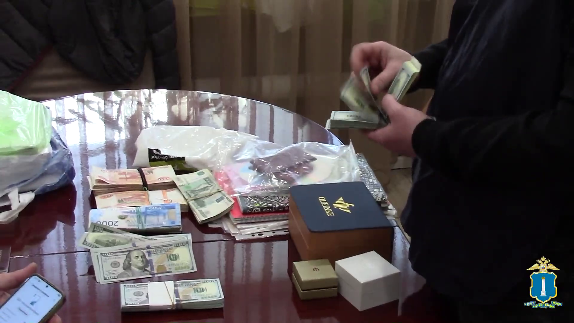 Ульяновская полиция выявила хищение более 100 млн рублей при поставках баллонного газа населению