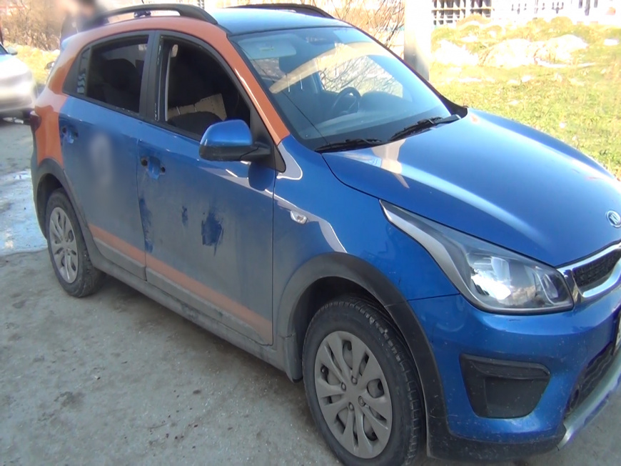 Наркоторговец вез запрещенные вещества в автомобиле каршеринга