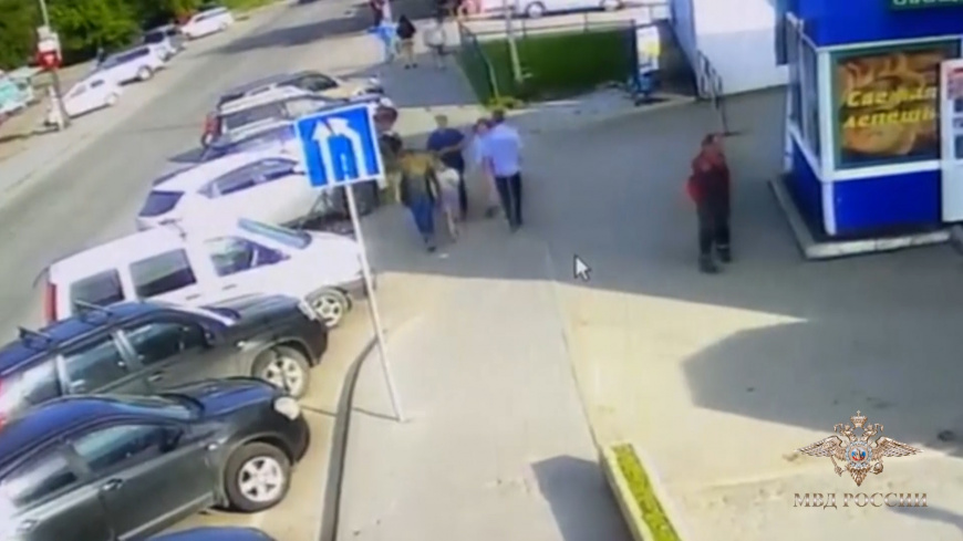 Участковый задержал находившегося в розыске вооруженного хулигана