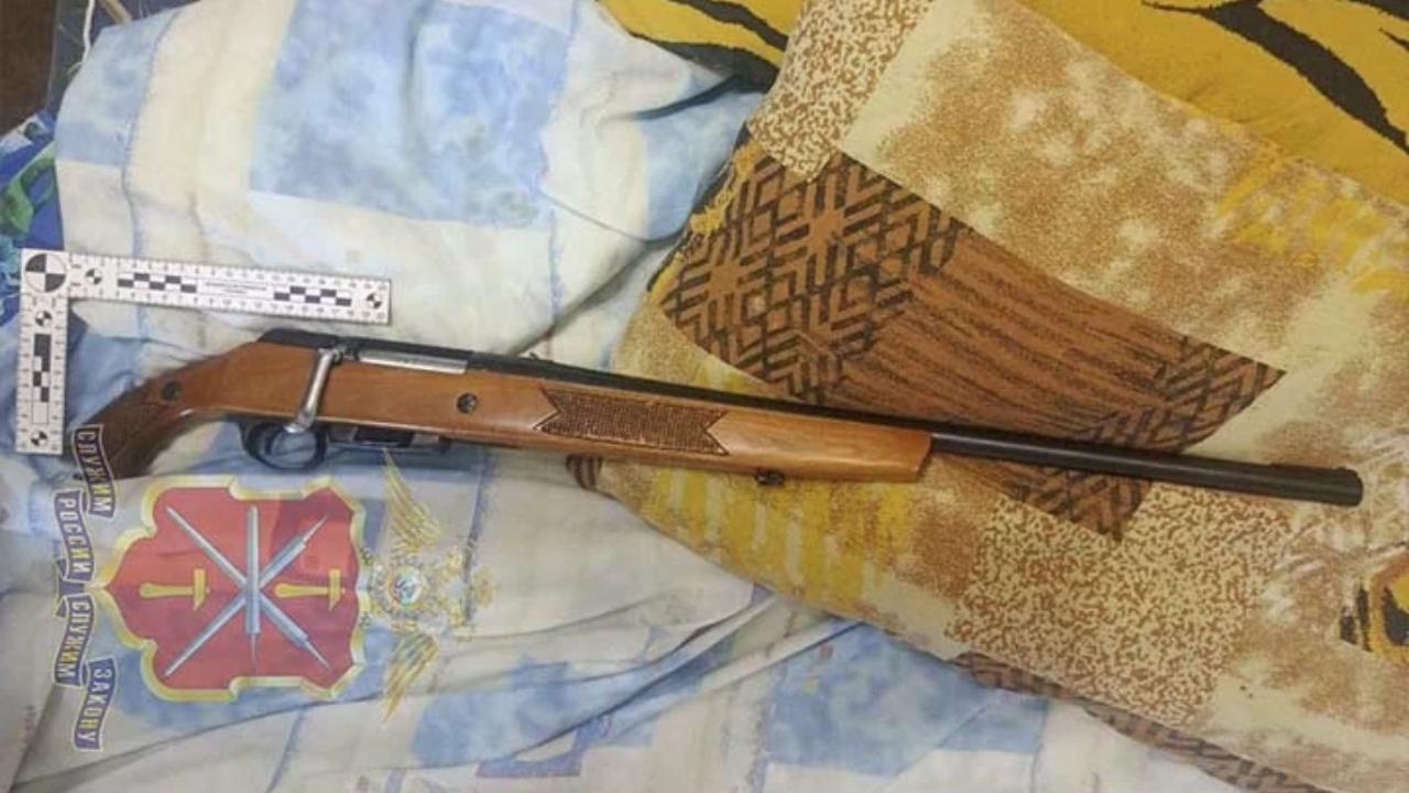 В Новомосковске задержан пенсионер, выстреливший женщине в ногу из ружья из-за её отказа жить с ним