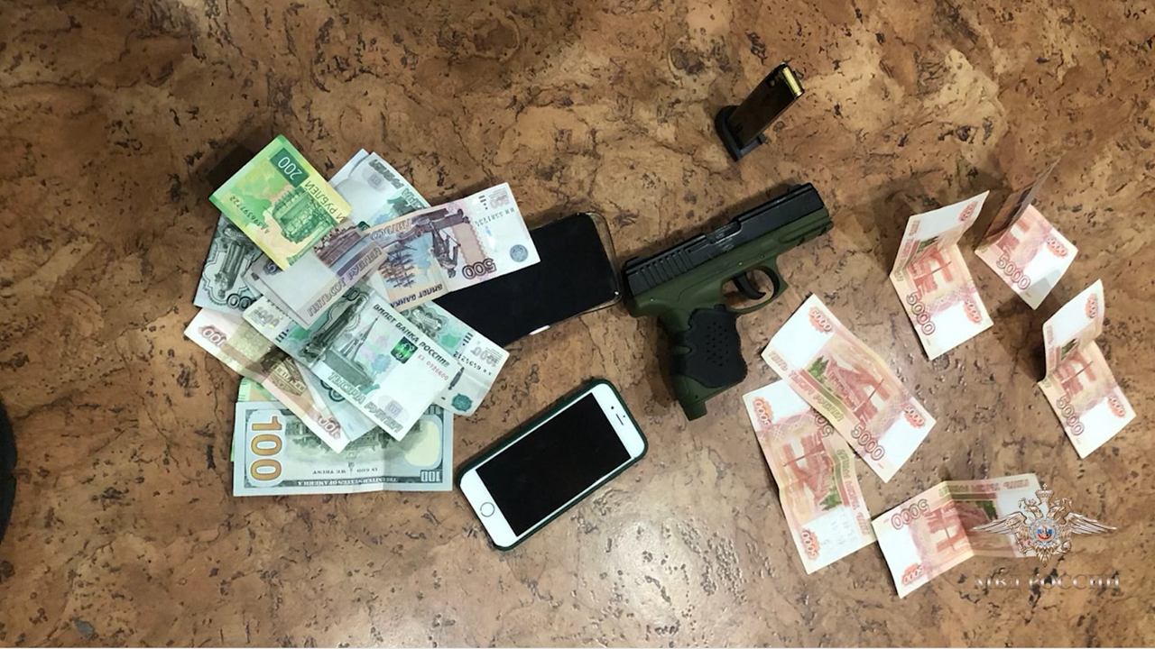 Ирина Волк: В Оренбурге полицейскими пресечена деятельность группы, занимавшейся сбытом оружия и боеприпасов