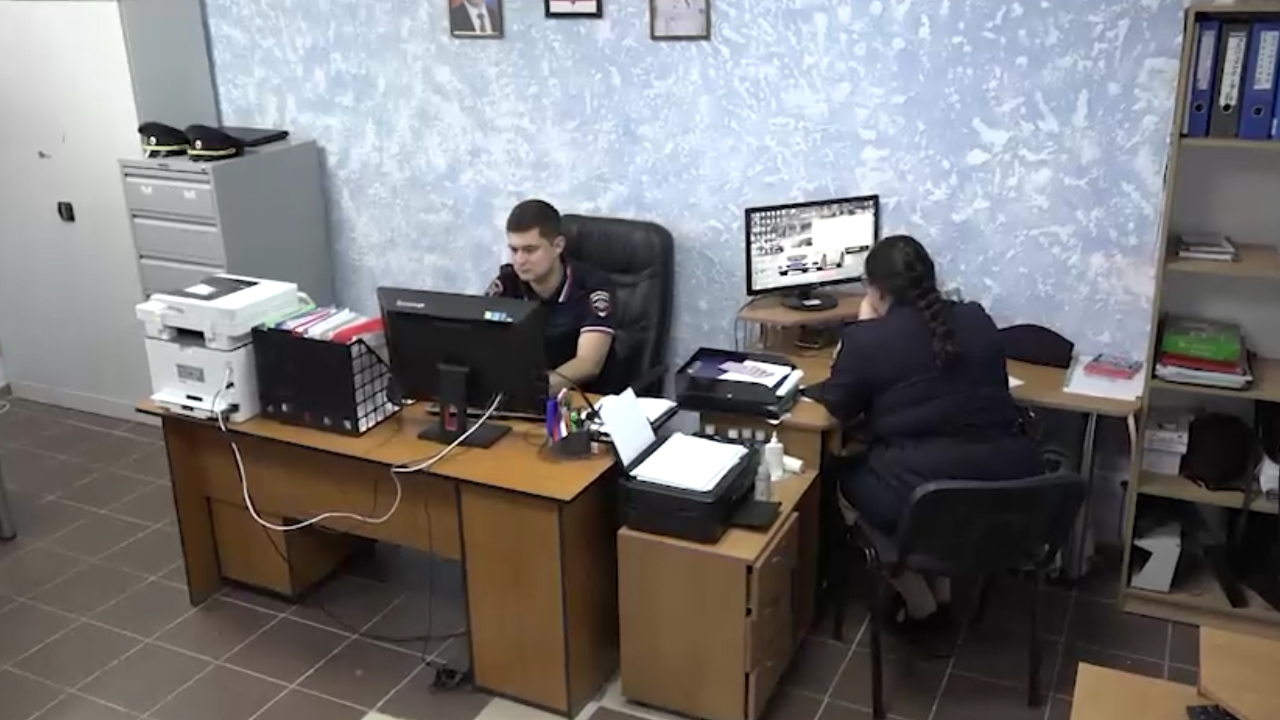 Новый межрайонный регистрационно-экзаменационный отдел ГАИ открыт в запорожском городе Васильевке