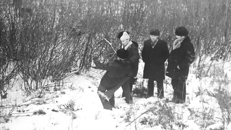 Погорели на Станиславском