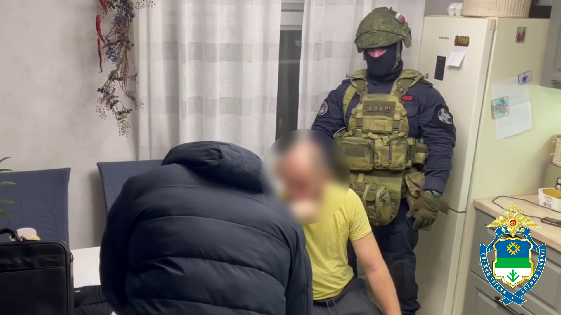Фермер-аферист, похитивший 23 млн рублей, полученных в качестве гранта, задержан полицией Коми