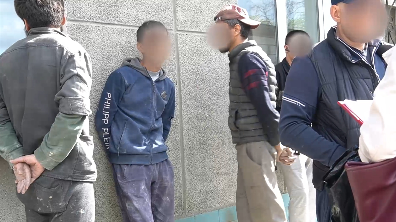 В Челябинской области полицейскими выявлены организаторы незаконной миграции