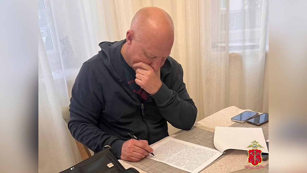 Руководитель госучреждения Санкт-Петербурга уличён правоохранителями в коррупционных преступлениях