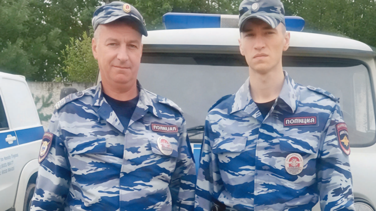 Маршрут двух поколений