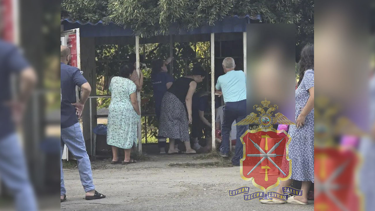 В Тульской области оперативниками по горячим следам раскрыто убийство мужчины в посёлке Огарёвка