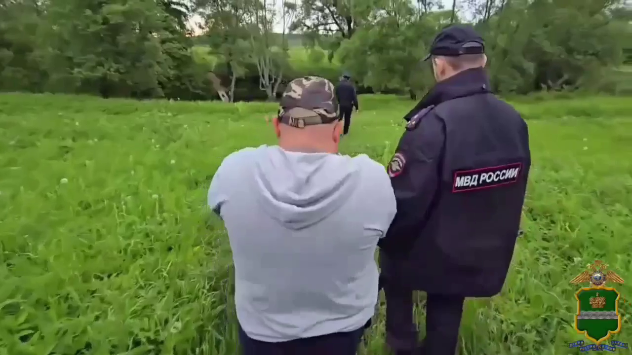 В Калужской области сотрудниками полиции раскрыто убийство жителя Малоярославецкого округа