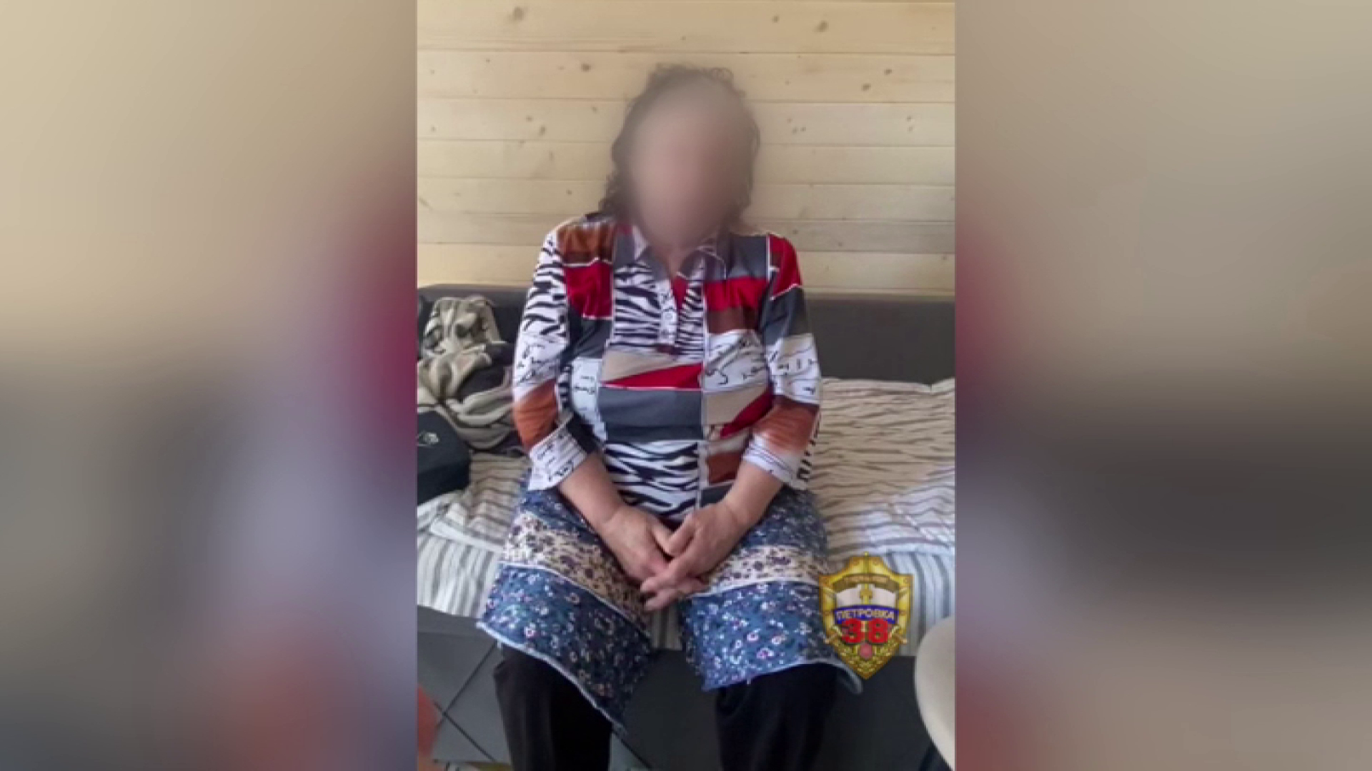Полицейские столицы разыскали пенсионерку, уехавшую под влиянием аферистов в другой регион