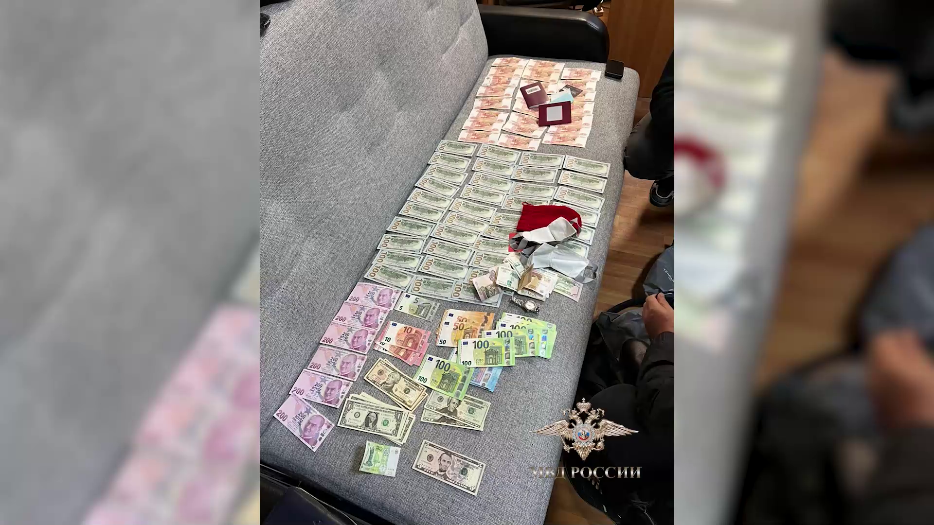 Ирина Волк: Сотрудники МВД России задержали подозреваемых в кражах из квартир, офисов и ювелирных салонов в нескольких регионах России