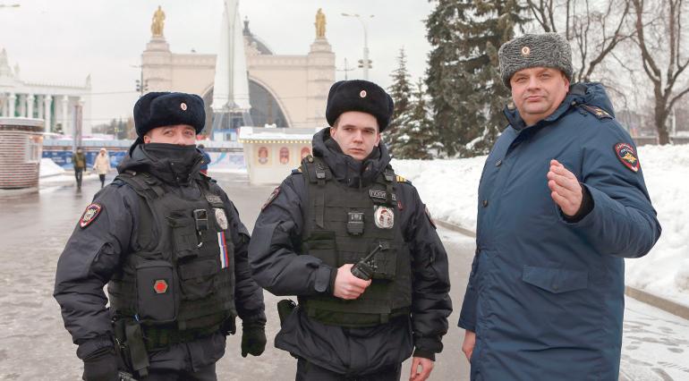 Меня до сих пор называют командиром