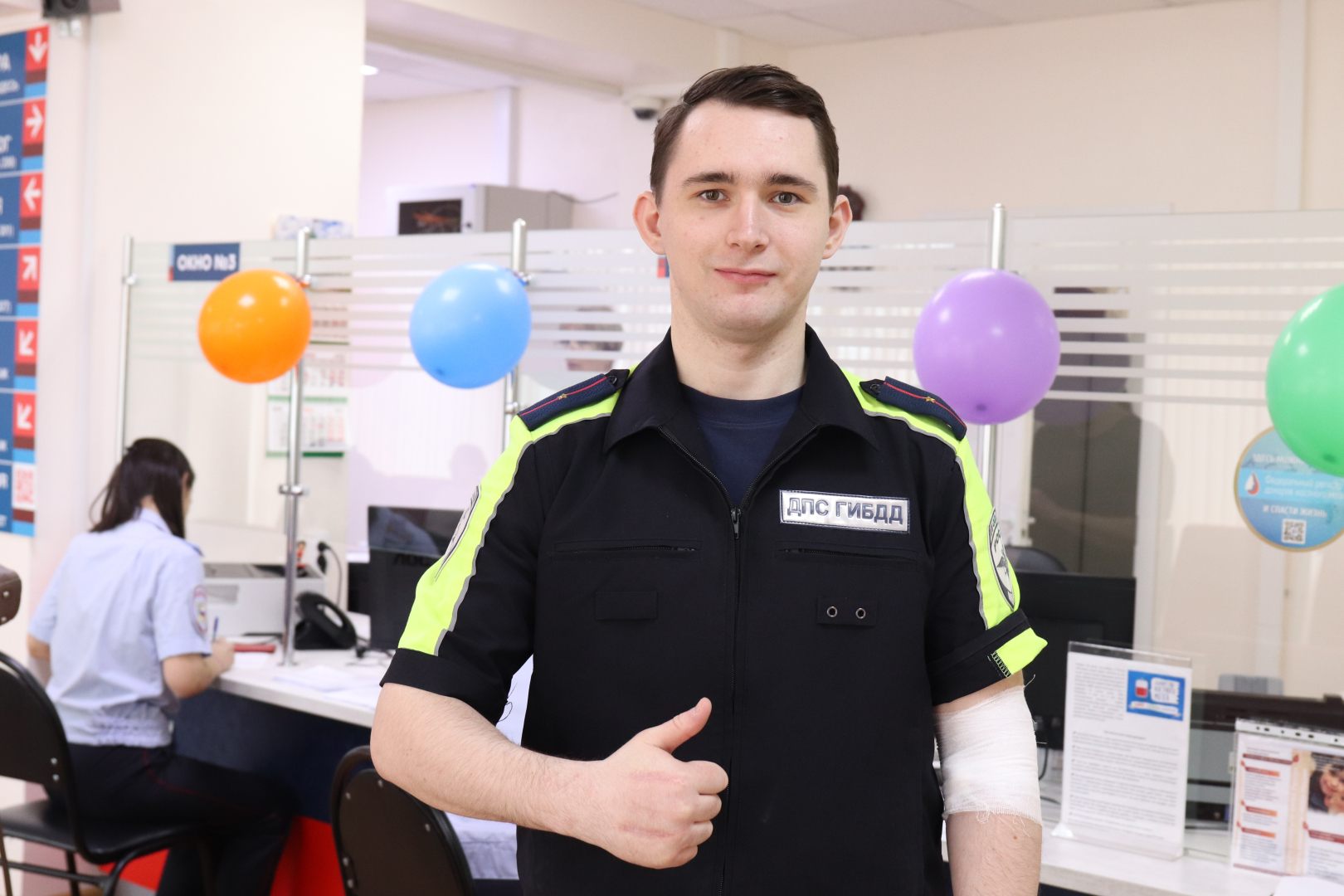 В Республике Коми полицейские сдали кровь в преддверии Национального дня донора