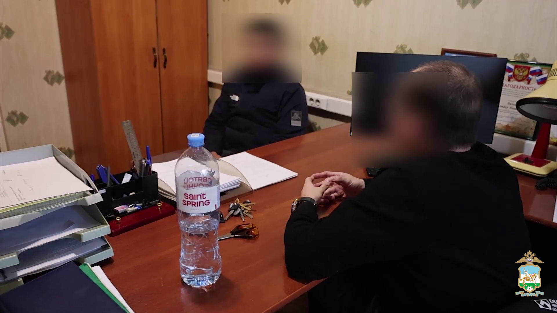 За кражу и переправку за рубеж BMW полиция Башкирии задержала экс-владельца авто и двух его подельников