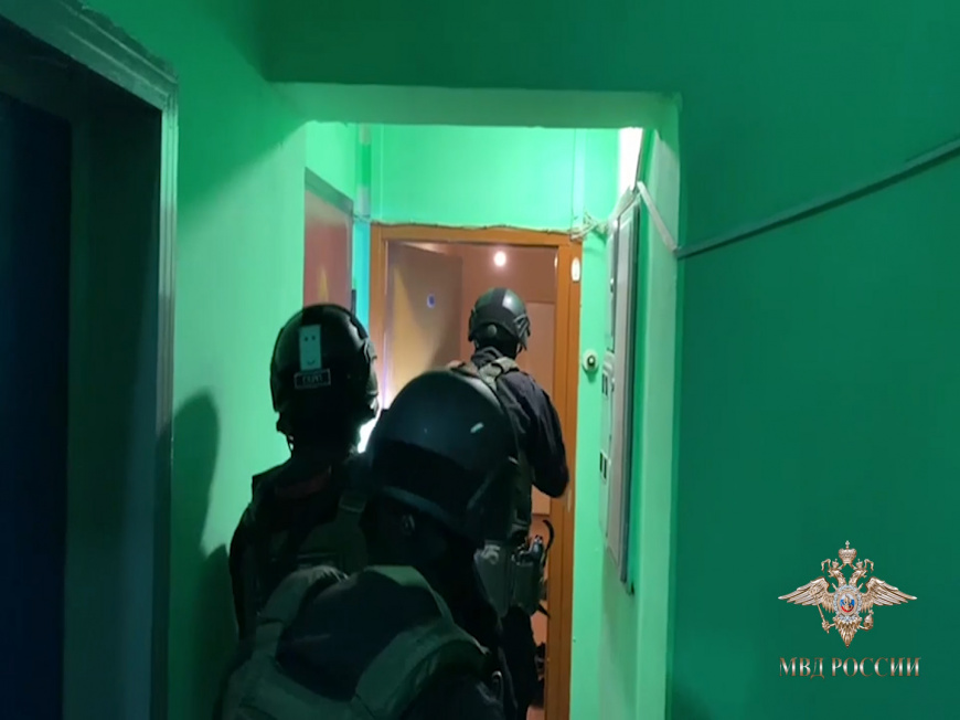 Задержаны предполагаемые похитители иностранного гражданина