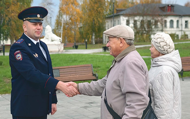 Жизнь в вёрстах и заботах