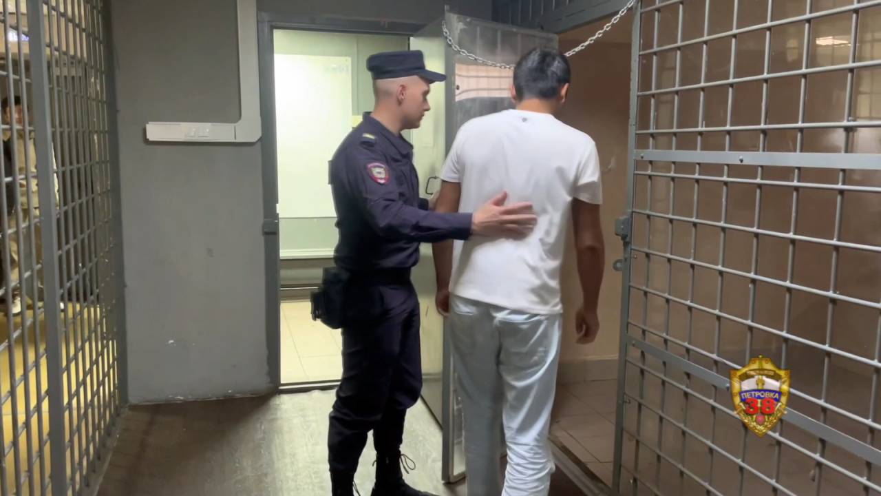 На северо-востоке столицы по подозрению в хулиганстве сотрудники полиции задержали мигранта