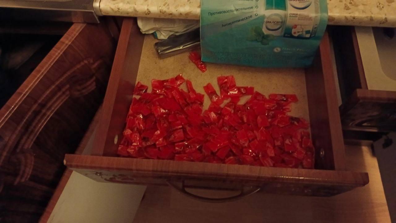 В Красноярском крае суд приговорил закладчика наркотиков к 9 годам лишения свободы