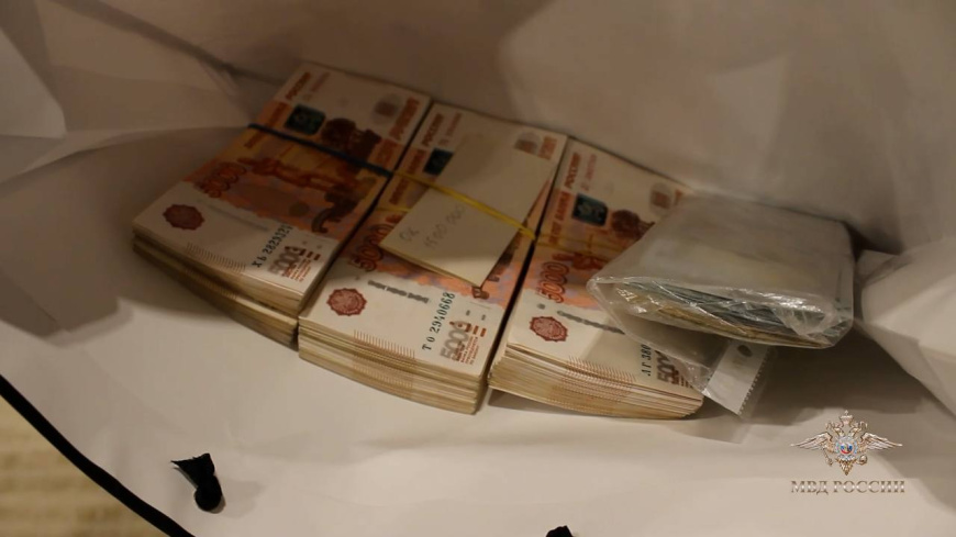 Сотрудники МВД России задержали организаторов региональных сетей компании Sincere Systems Group LTD