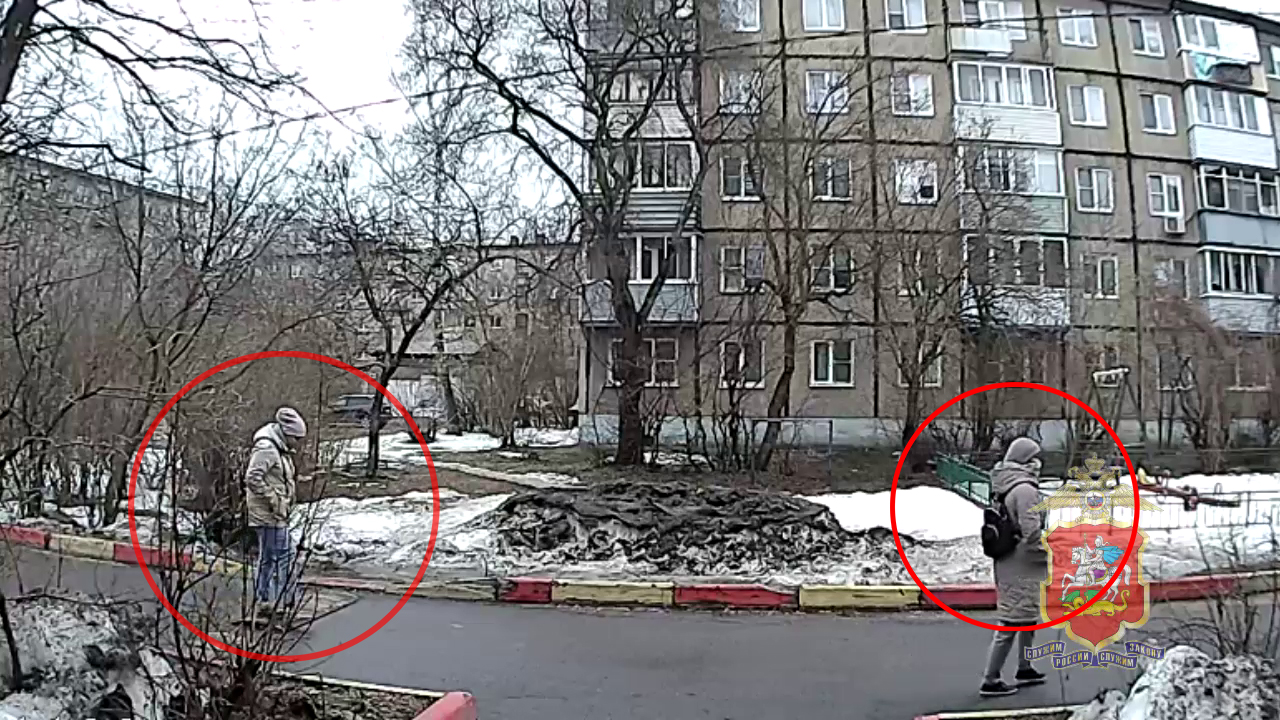 Двух лжесоцработниц задержала полиция Подмосковья за кражу из квартиры пенсионерки свыше 1 млн рублей