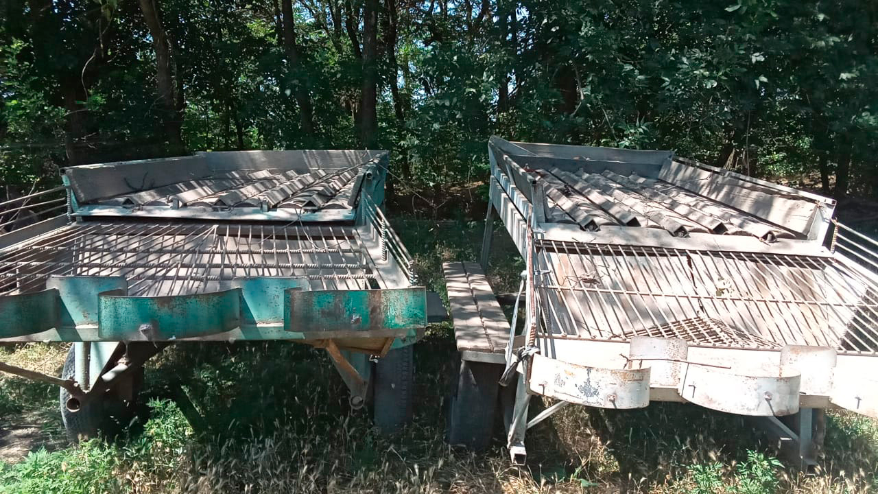Бывшие работники агрокомплекса похитили с предприятия имущество на 1,1 млн рублей