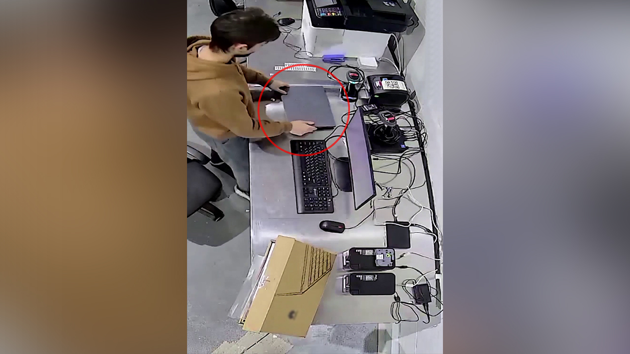 Полицейские уличили кладовщика в краже четырёх ноутбуков со склада в подмосковном Жуковском