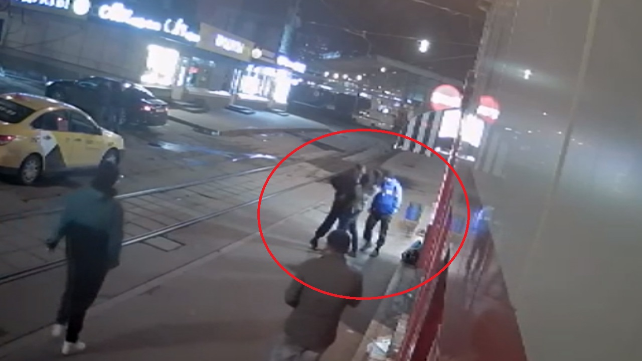 Оперативники Москвы задержали подозреваемых в разбойном нападении