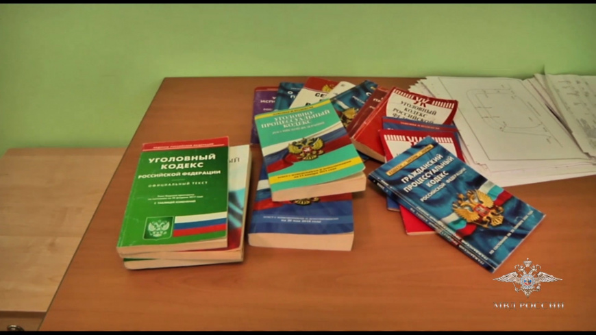 Столичные полицейские пресекли деятельность лжеюристов