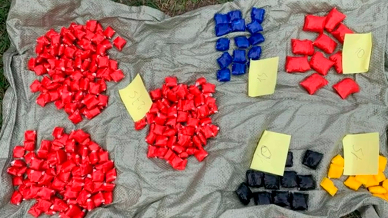 Полицейские Нижегородской области пресекли попытку сбыта местным жителем мефедрона