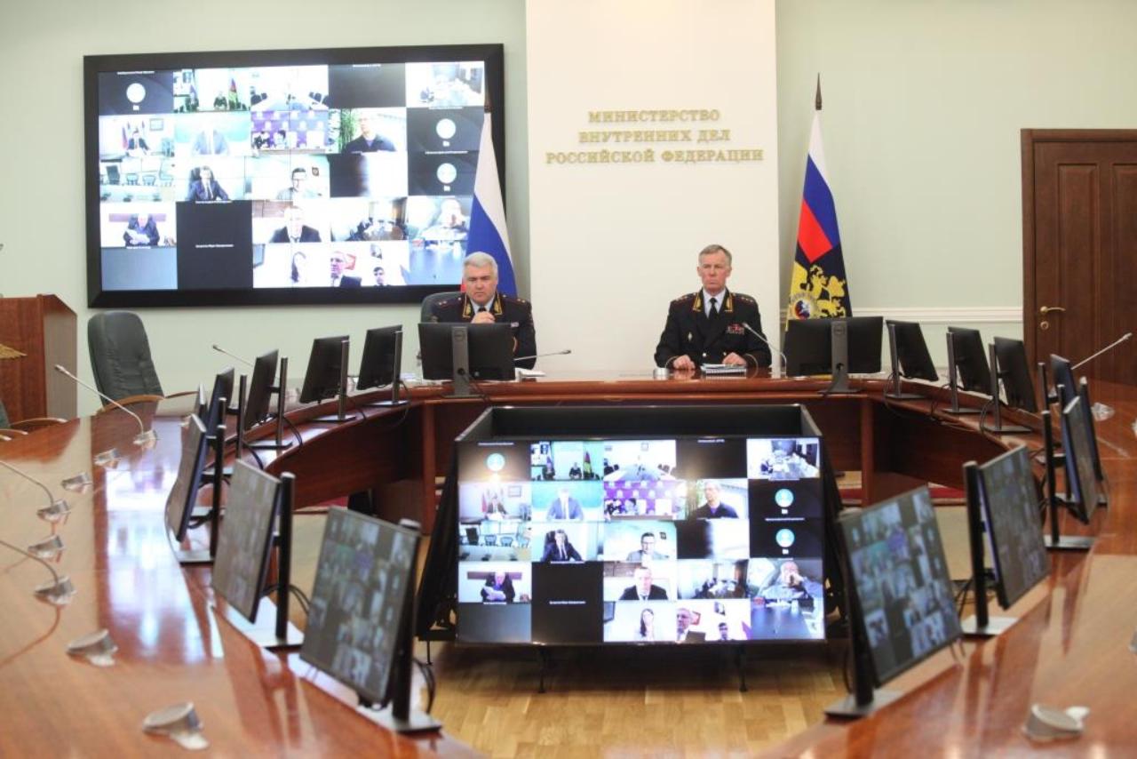 Основные факторы риска совершения ДТП рассмотрены на заседании Правительственной комиссии по безопасности дорожного движения