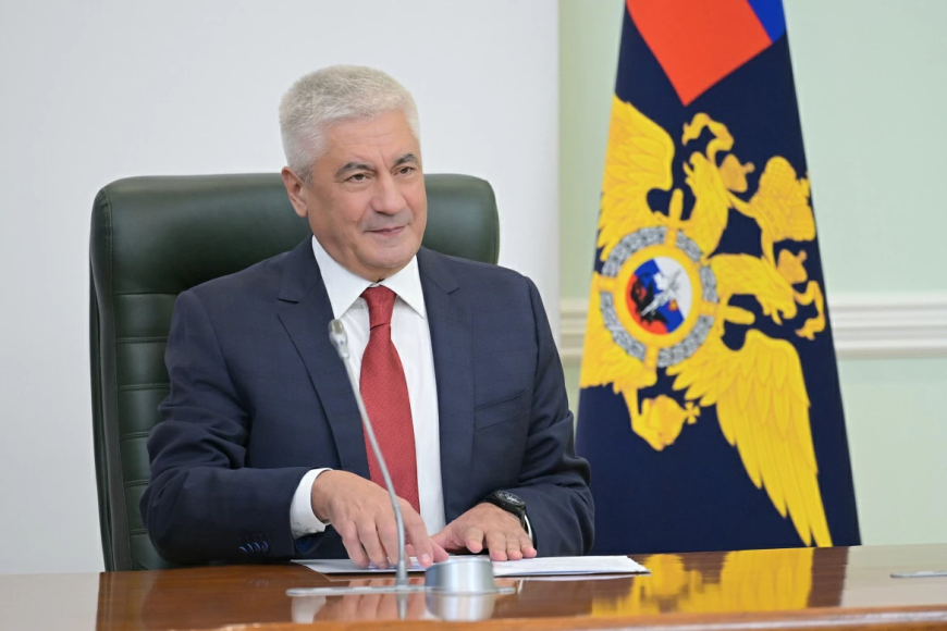 Владимир Колокольцев поздравил многотысячный коллектив участковых с днем образования Службы