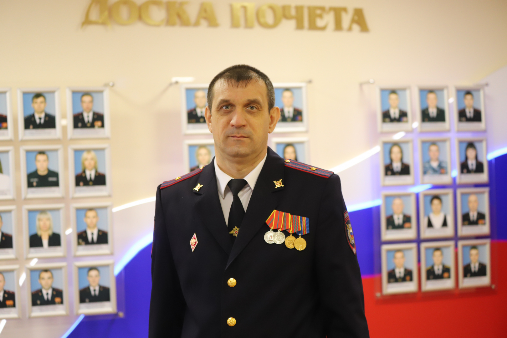 Ирина Волк: Владимир Колокольцев подписал приказ о награждении сотрудника полиции, который спас провалившегося под лед мальчика